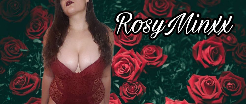 rosyminxx OnlyFans BBW