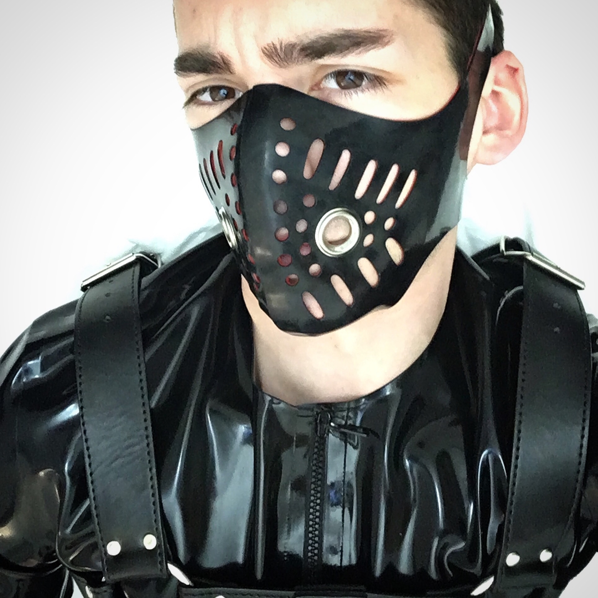 rubbertlse OnlyFans male selfie