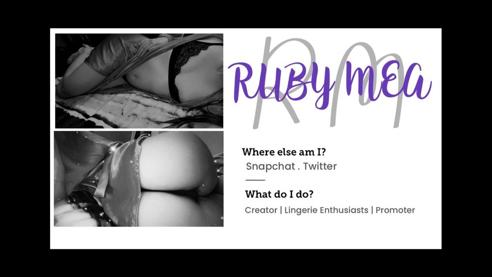 ruby_m01 OnlyFans recording streamer