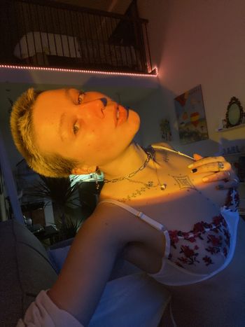 nude rubyalexander custom content selfie