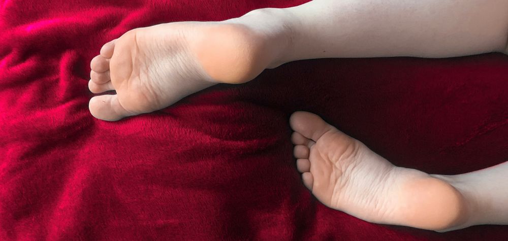 rubybunnyy OnlyFans leaking feet