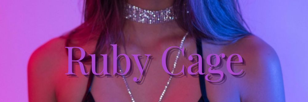 rubyxcage OnlyFans showing public