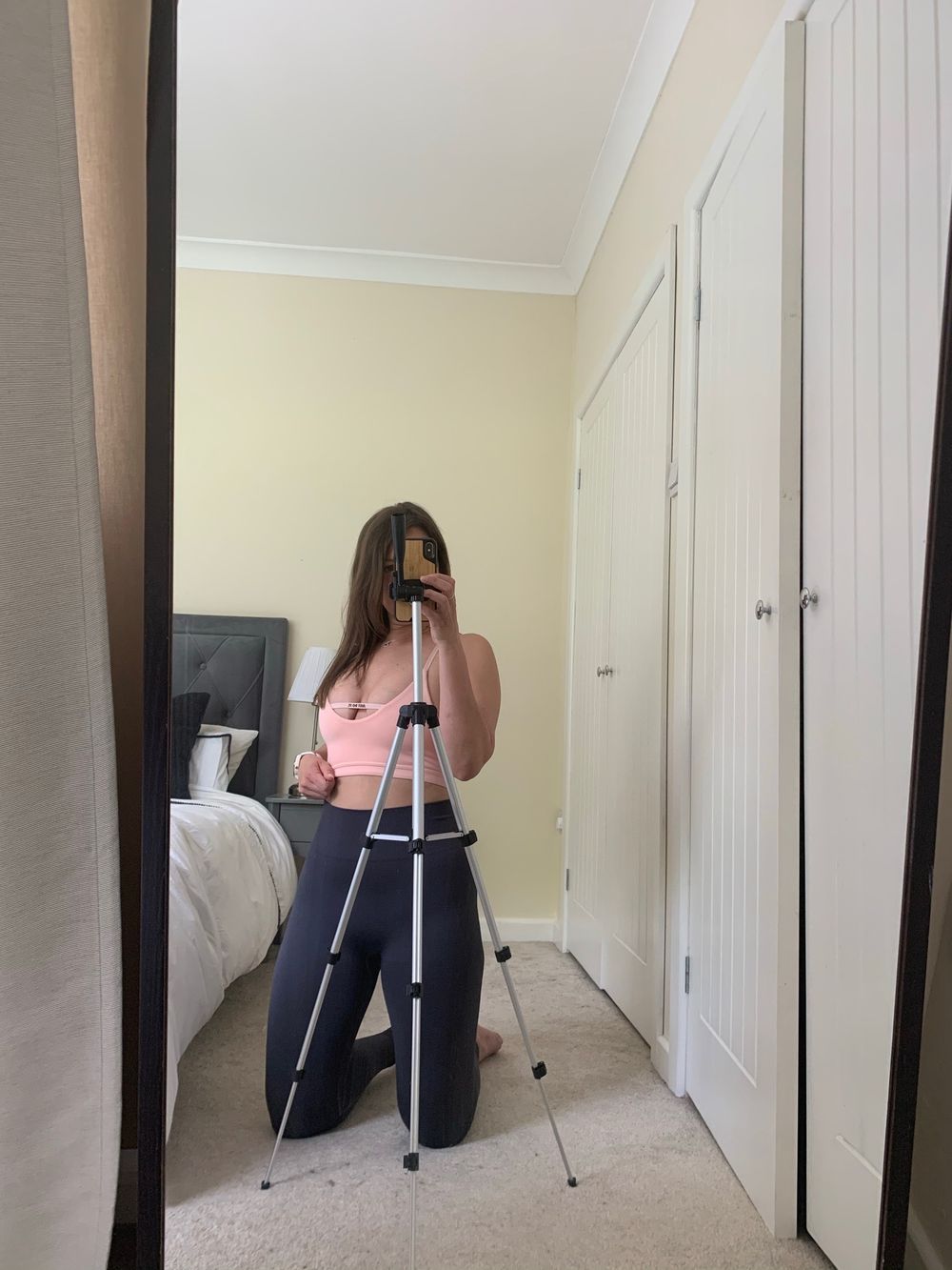 runnergirl_kylie OnlyFans showing 18 or 19