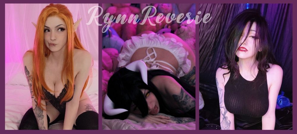 rynnreverie OnlyFans messaging