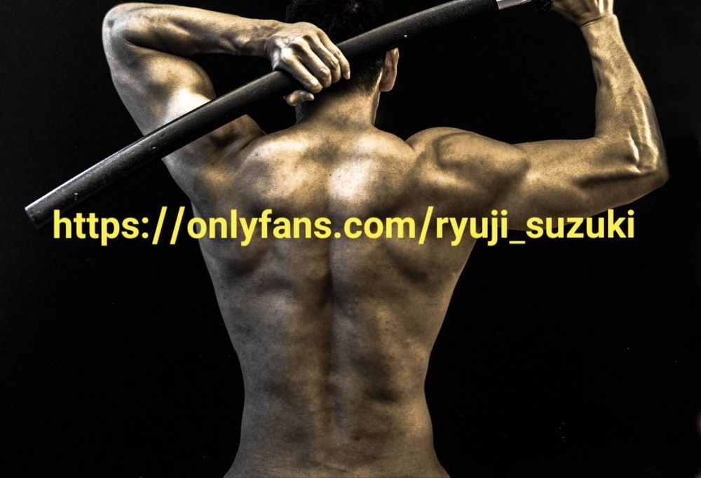 ryuji_suzuki OnlyFans showing japan