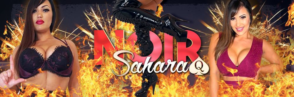 sahara_noir OnlyFans doing femdom