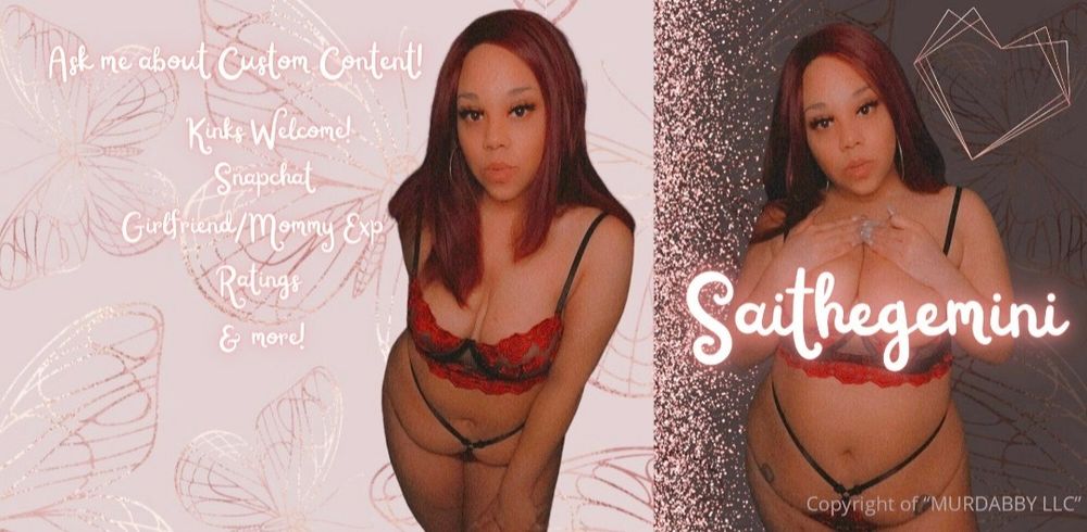 saithegemini OnlyFans recording streamer