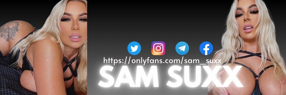 sam_suxx OnlyFans doing submissive