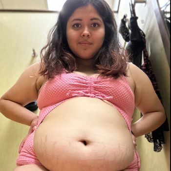 nude samantha_pudge leaking roleplay selfie