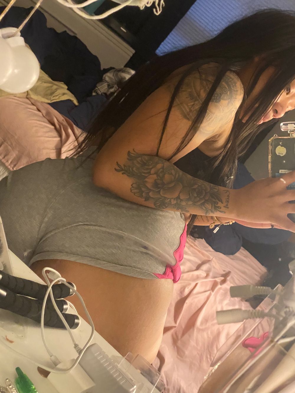 saniahrache OnlyFans submissive