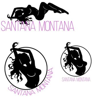 nude santanamontana latina