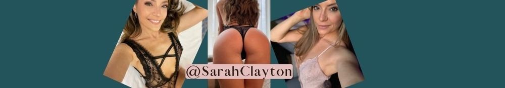 sarahclayton OnlyFans doing messaging