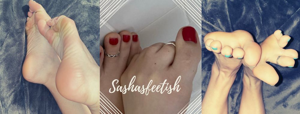 sashasfeetish OnlyFans leaking custom content