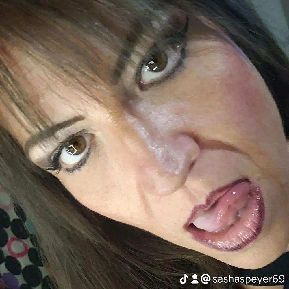 sashaspeyer69 OnlyFans recording latina