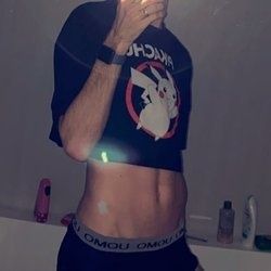 nude sassyboy97 leaking streamer selfie