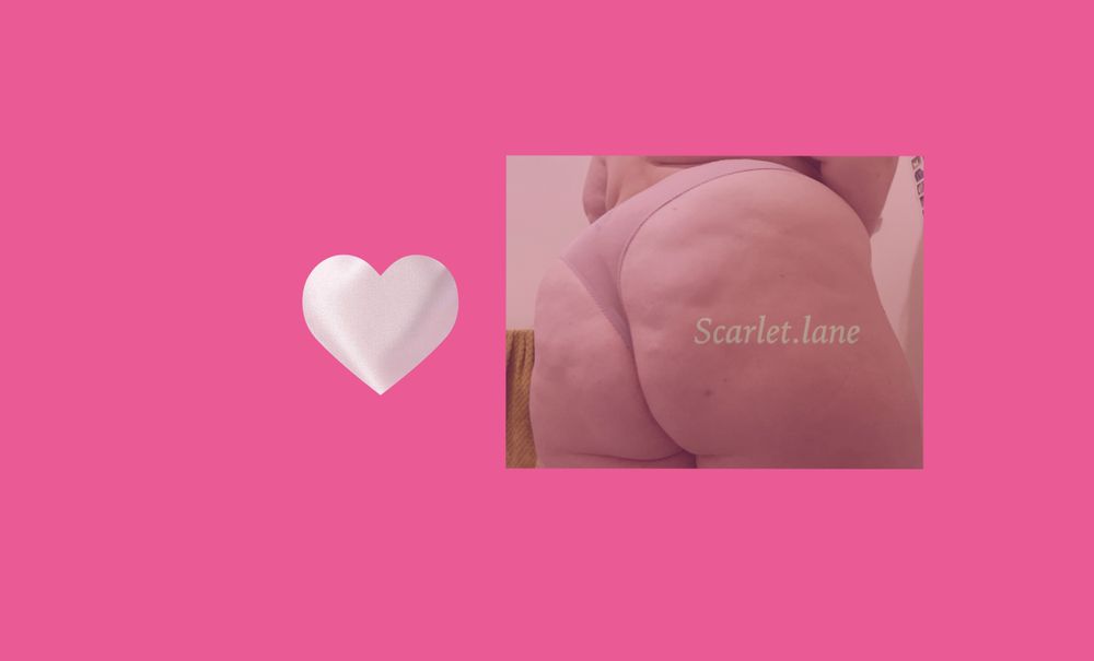 scarlet.lane OnlyFans showing bbw