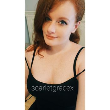 nude scarletgracexx recording fetish selfie