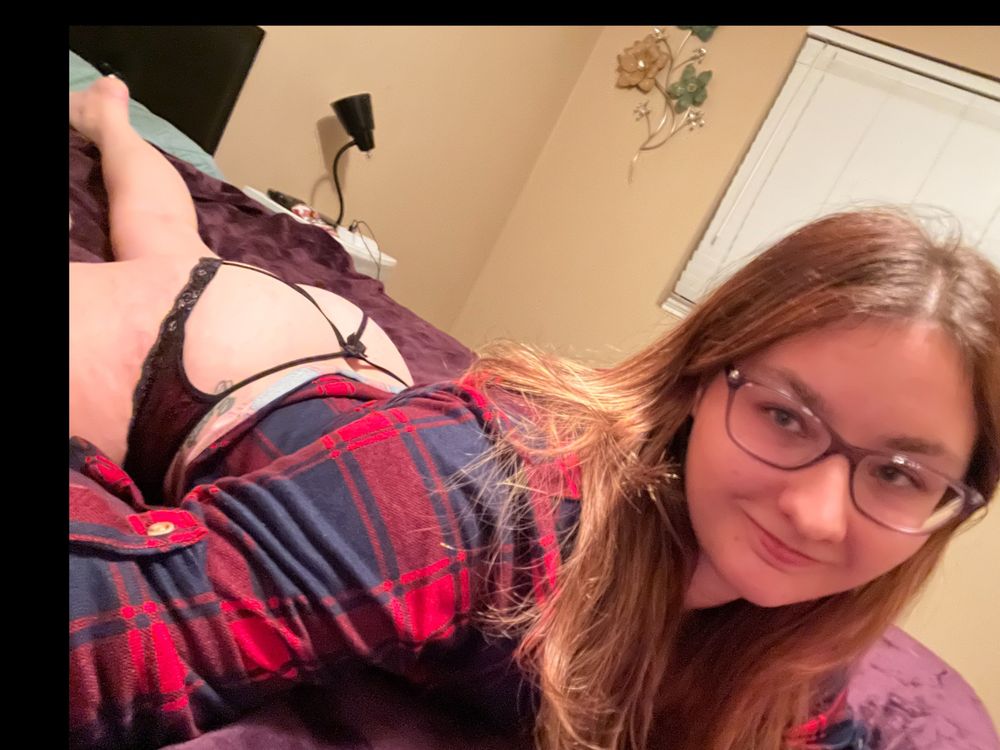 scarlettpassion4308 OnlyFans leaking big ass