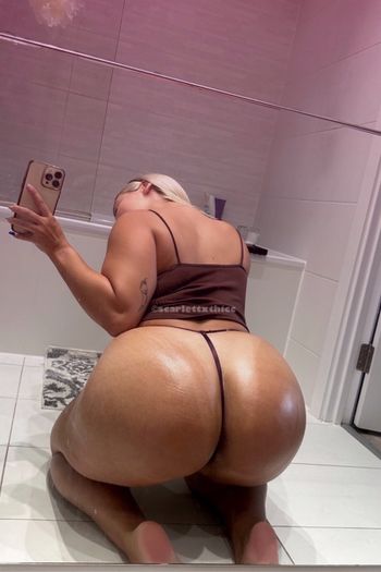 nude scarlettxthicc recording streamer