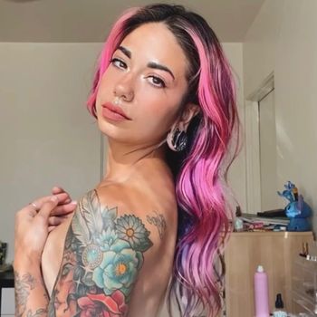 seeingsage OnlyFans latina selfie