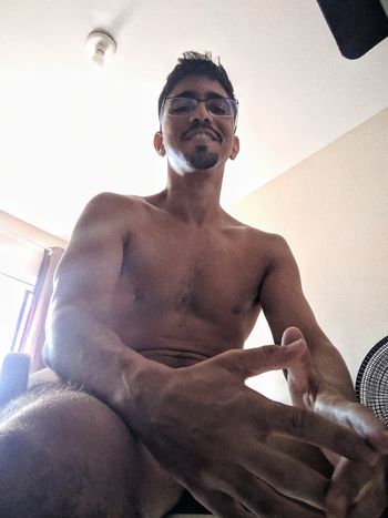 nude segundonico recording streamer selfie