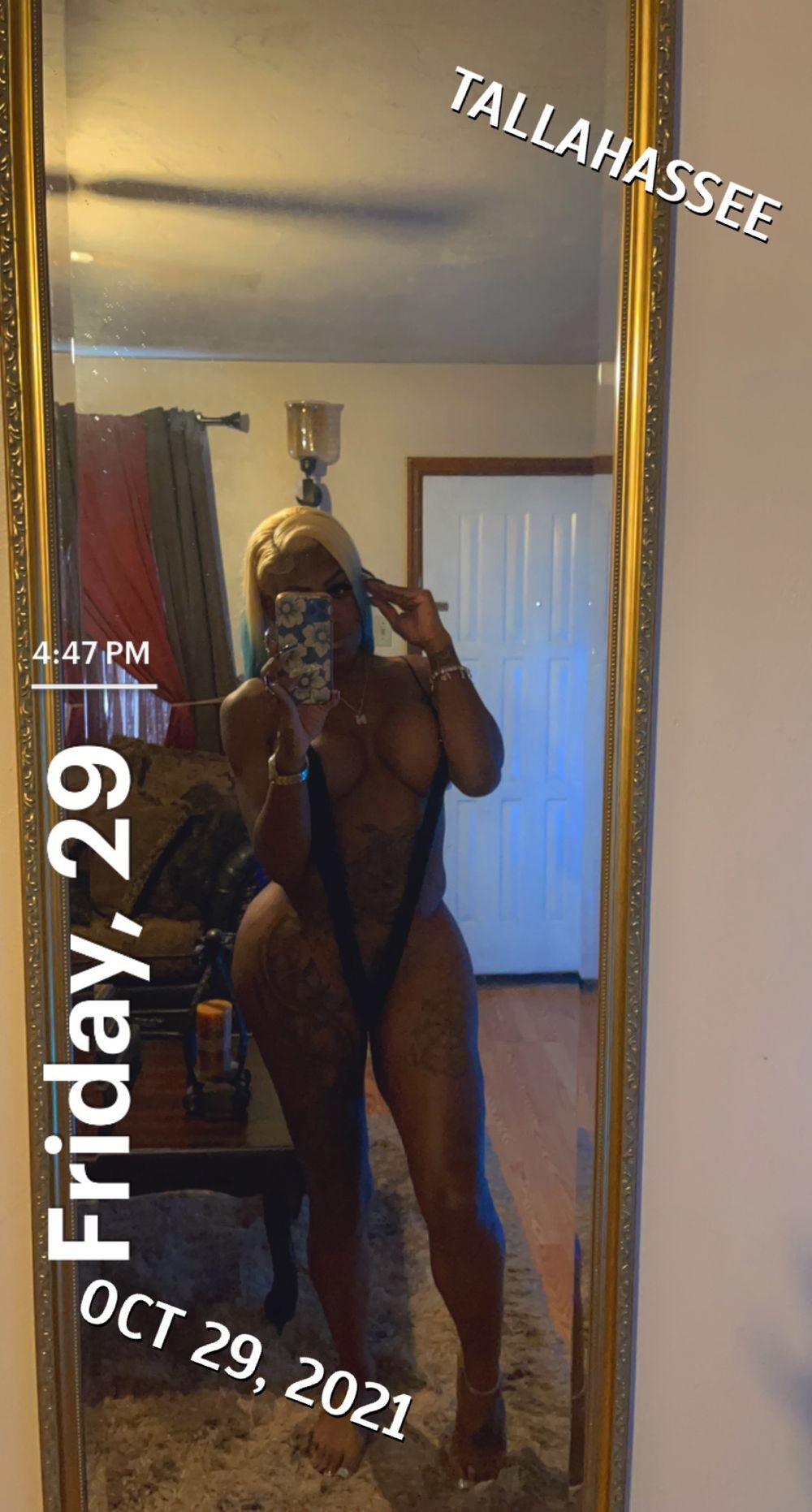 sexxynikki OnlyFans recording latina