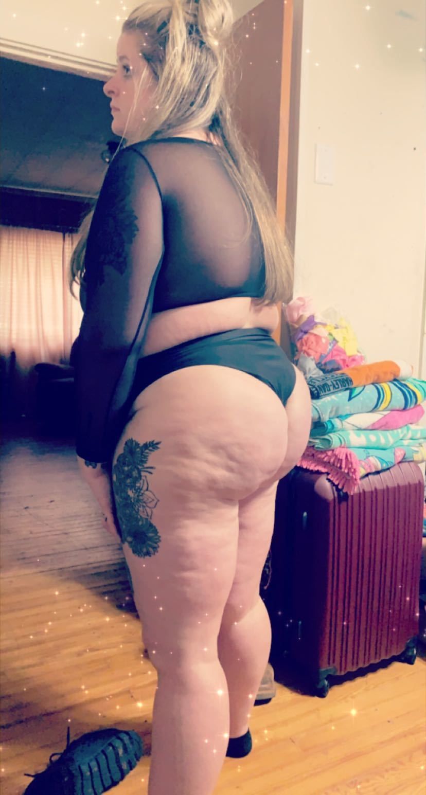 sexybbwaugusta OnlyFans leaking white