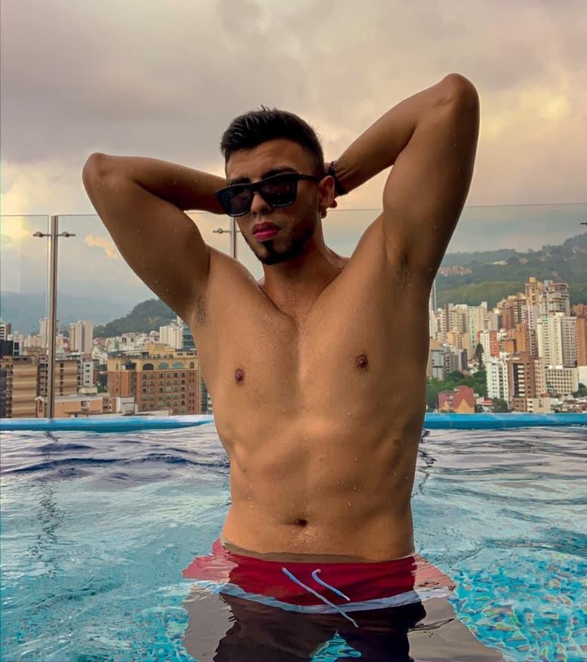 sexycolombiaboy OnlyFans recording male