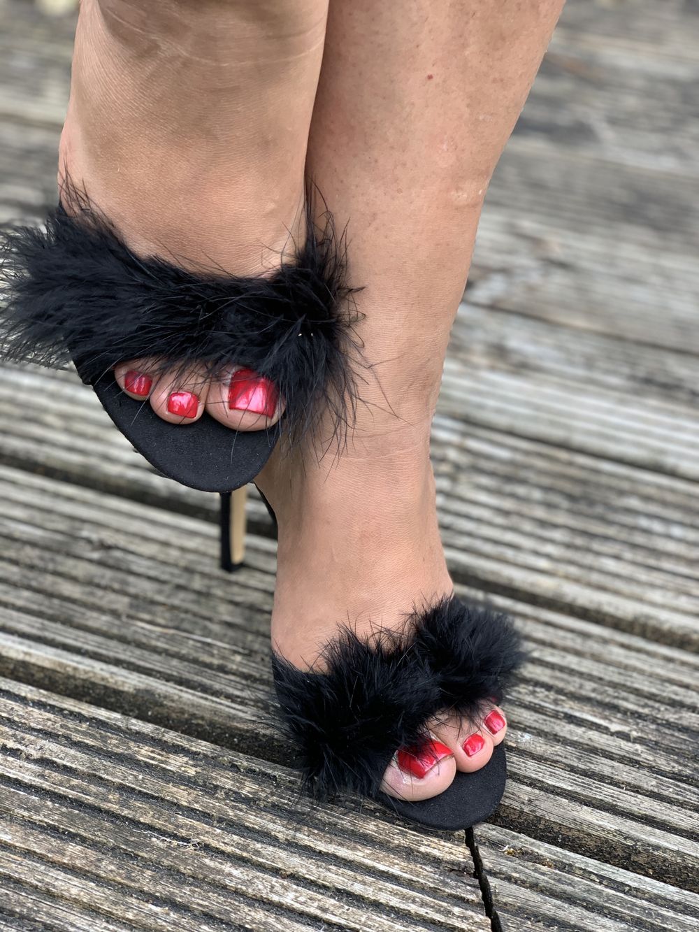 sexyfeetandheels OnlyFans recording united kingdom