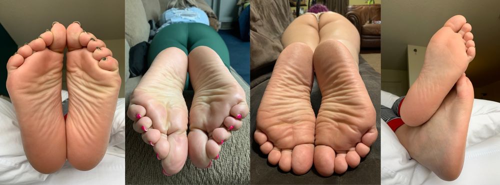 sexyfeetlatina OnlyFans showing bbw