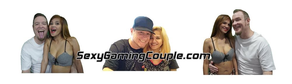 sexygamingcouple OnlyFans posting live