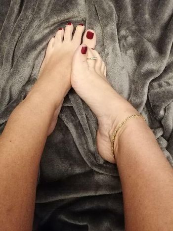 sexymaturefeet OnlyFans United Kingdom