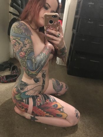 nude shadowkat666 recording small tits selfie