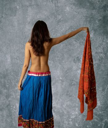 nude shraddhaforyou doing india