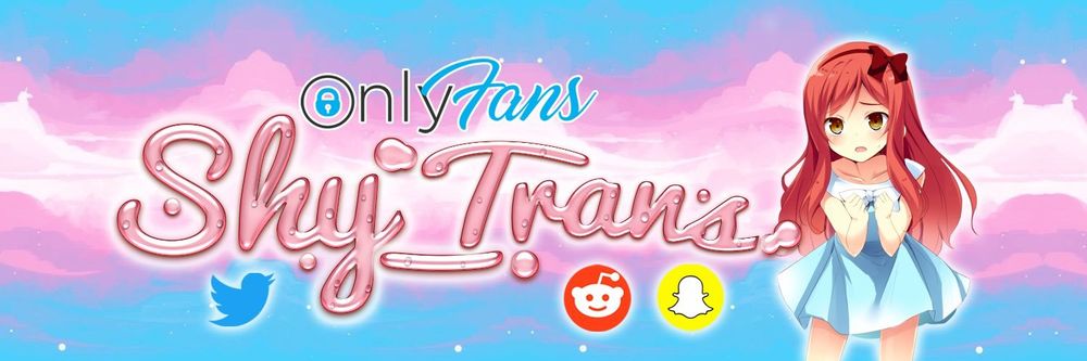 shy_trans OnlyFans recording trans