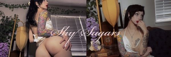 shysugars OnlyFans leaking feet