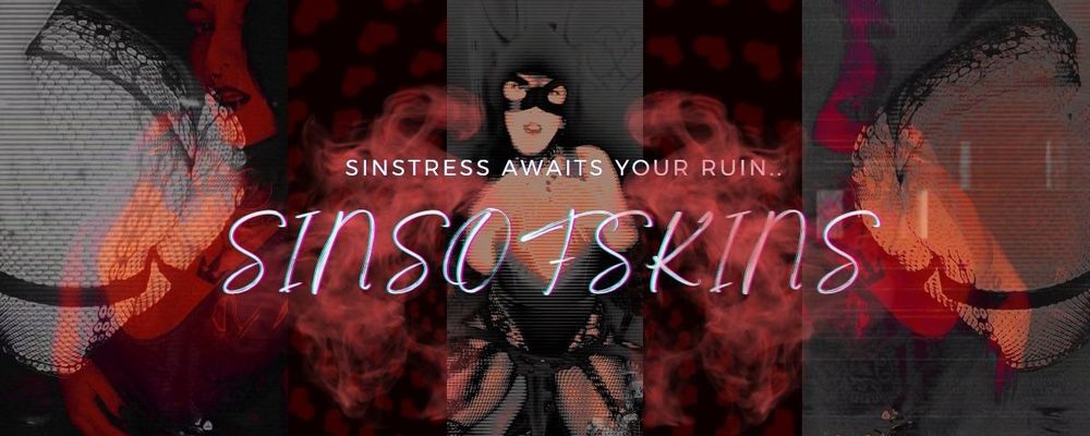 sinsofskinsfree OnlyFans posting lingerie