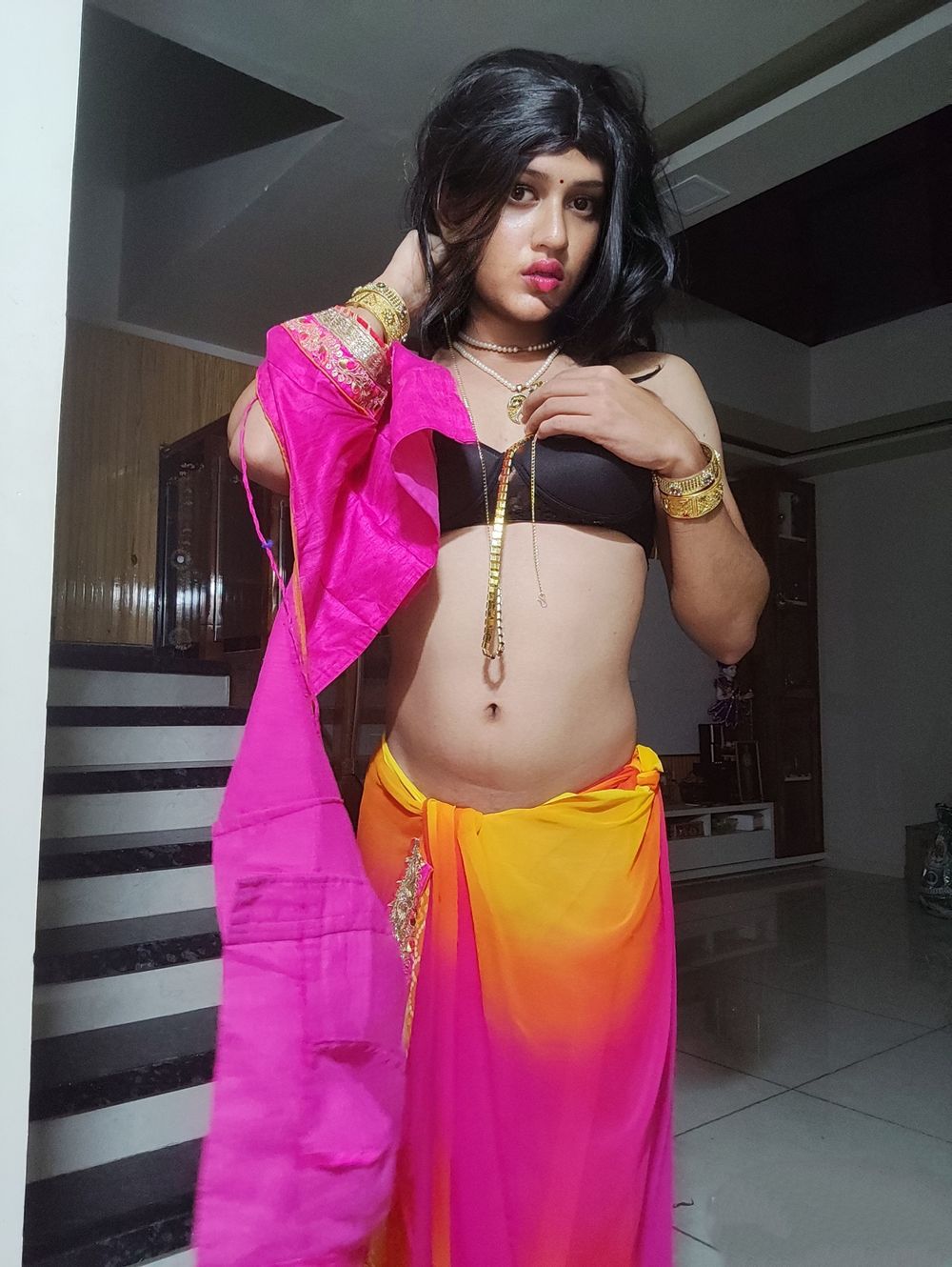 sissy_raagini_cd OnlyFans recording latina