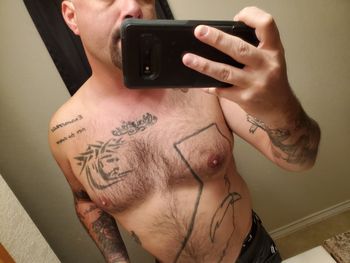 sixoneniner OnlyFans Texas selfie