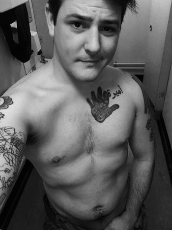 smudger89 OnlyFans United Kingdom selfie