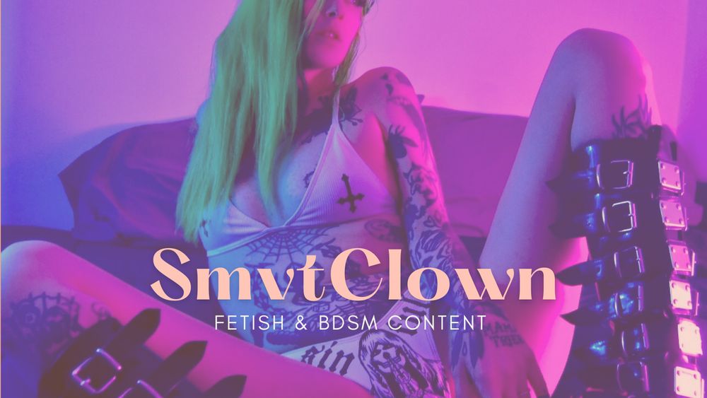 smvtclown OnlyFans leaking tattoo