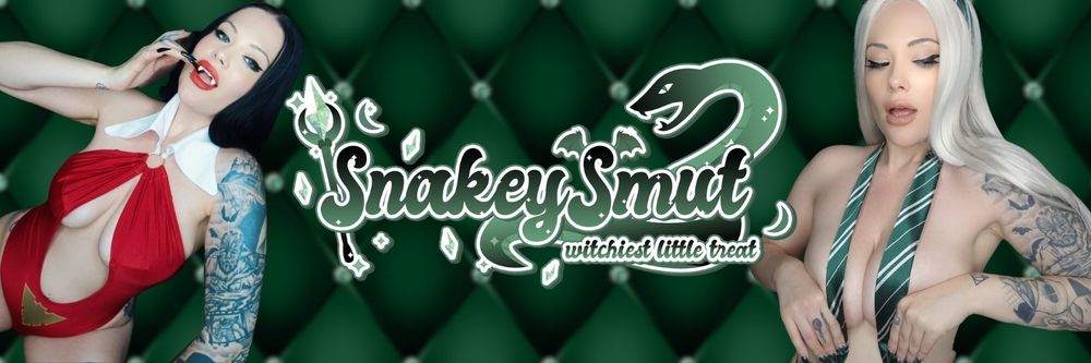 snakeysmut OnlyFans recording cumplay