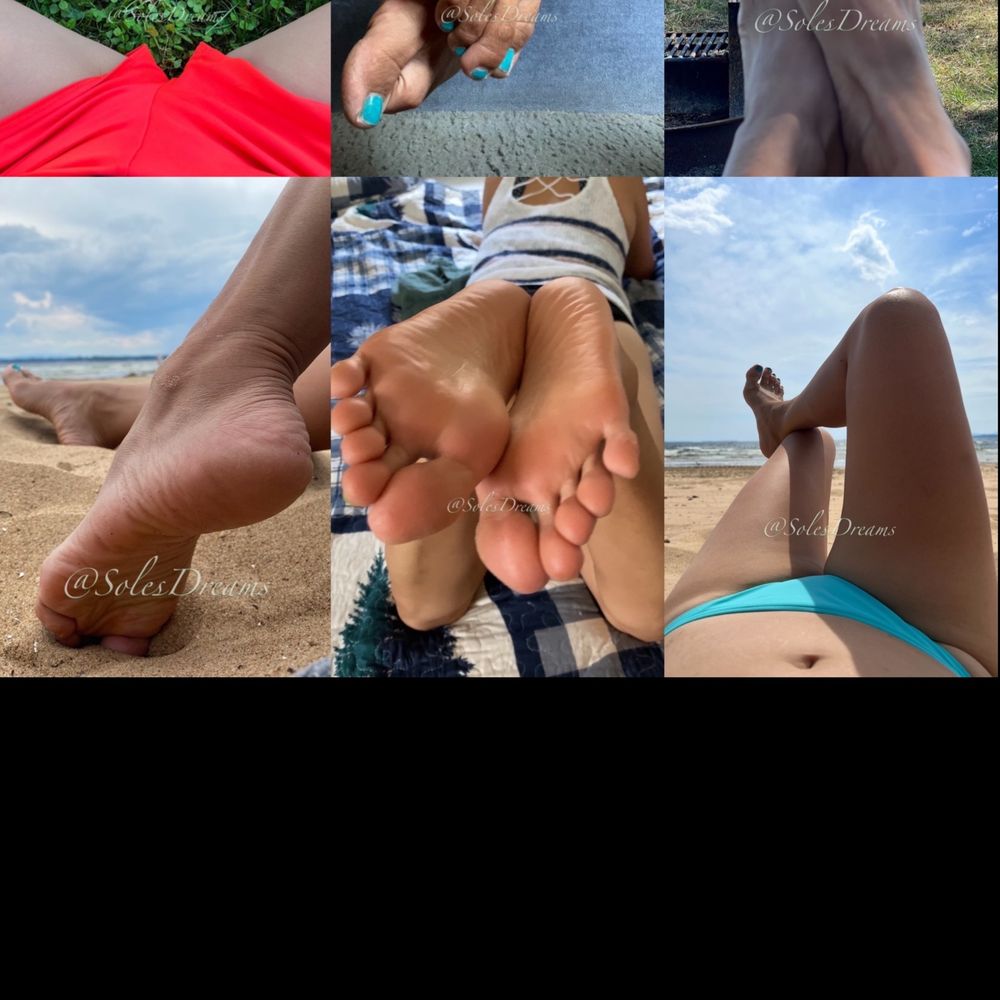 solesdreams OnlyFans leaking feet