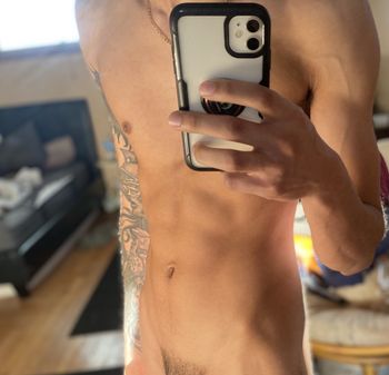 nude someguynamedjack custom content selfie