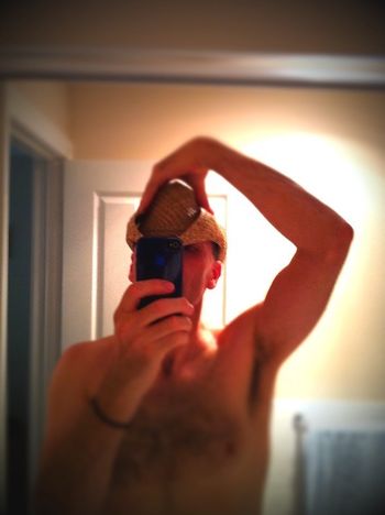 nude southcoastguy4 recording male selfie