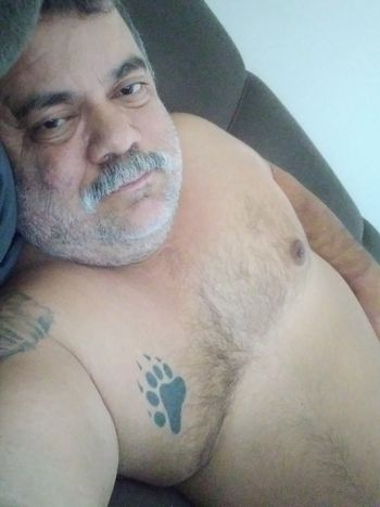 nude southernbear73 leaking messaging selfie