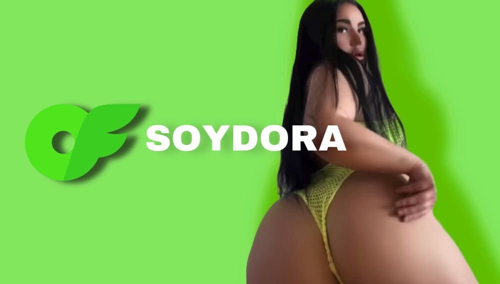 soydora OnlyFans recording white