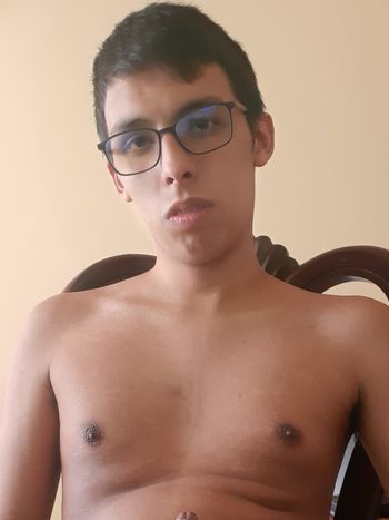 nude soydtwink03 doing white