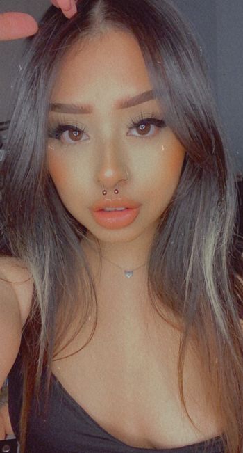 nude spicyitzy doing asian