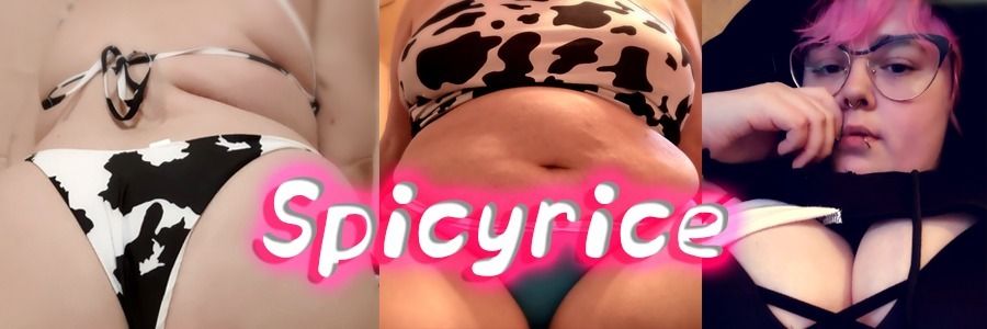 spicyrice OnlyFans recording white